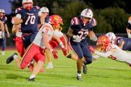 Football and local scores for south, west, north suburbs
