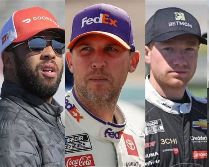 Denny Hamlin Reveals Brutal Truth About 23XI’s Kansas Playoff Chances Denny Hamlin breaks down 23XI’s tough NHMS run and what they must now do in Kansas to keep playoff hopes alive. Vikrant Damke 9 hr