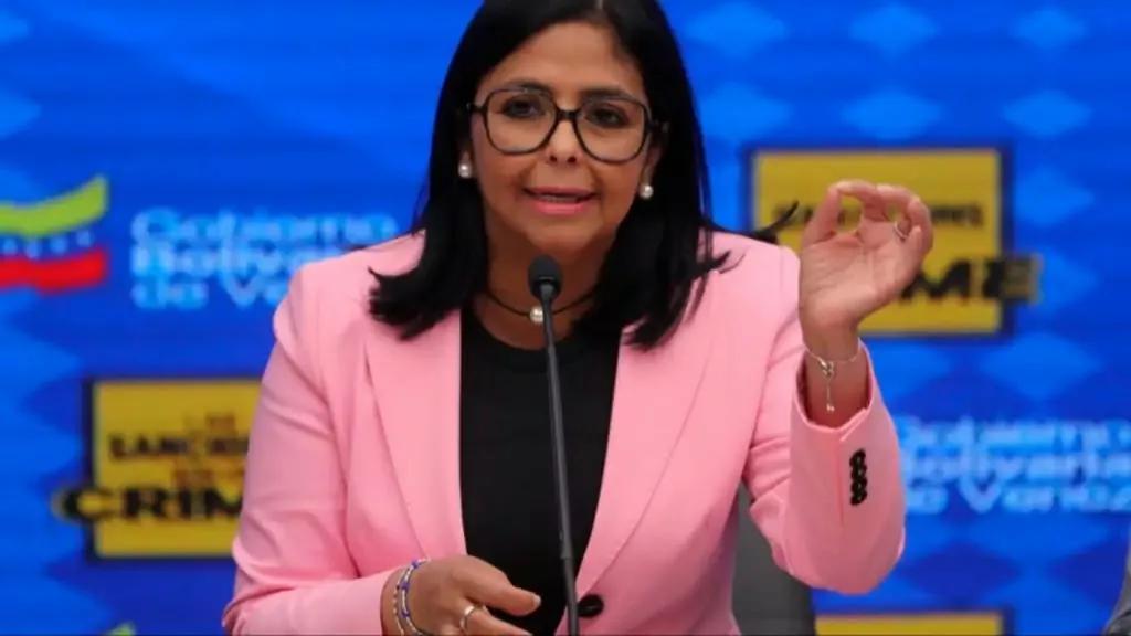 Delcy Rodríguez anuncia preparativos para las ferias navideñas