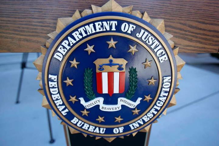FBI gets new head of Las Vegas office