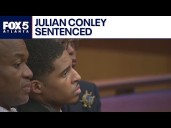 Julian Conley sentences in  Secoriea Turner murder