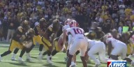 Hawkeyes keep it close but fall to 11th ranked Hoosiers