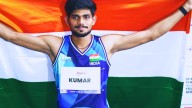 Bihar Para Athlete Shailesh Kumar Wins India's First Gold At World Para Athletics Championships 2025