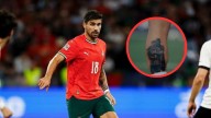 Rúben Neves se hizo un emotivo tatuaje en honor a Diogo Jota