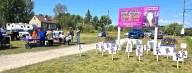 International Overdose Awareness Day at Sagamok