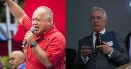 Álvaro Uribe enfrenta a Diosdado Cabello por amenaza a Machado
