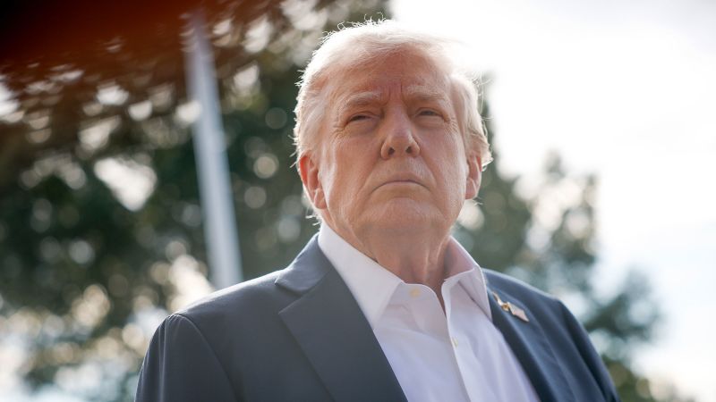 Trump says ‘there will be others’ prosecuted after Comey