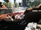 Nunca puede faltar en Fiestas Patrias: ¿Qué carbón conviene para parrilla y cómo encender el fuego?