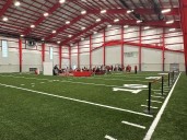 Beaver Local Schools welcomes new indoor facility named after former NFL player