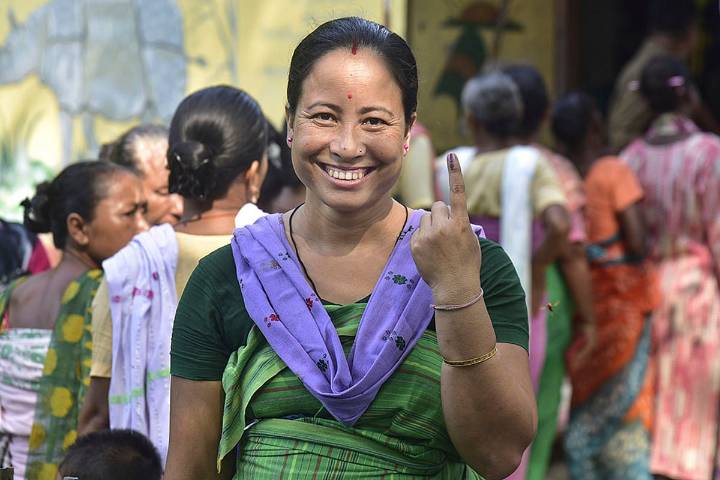 Counting Of Votes Begins For Assam’s BTC Election 2025