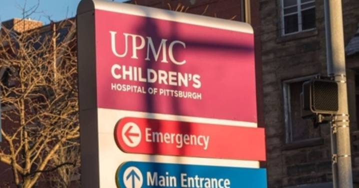 Lawsuit filed against Pittsburgh children's hospital for allegedly denying gender