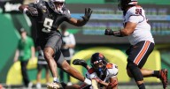 No. 6 Oregon at No. 3 Penn State is the main event on an attractive Top 25 schedule in Week 5