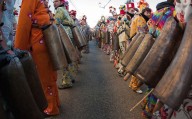 La fiesta de un pueblo de Castilla-La Mancha que aspira a ser la mejor de España