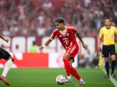 Video: Luis Díaz marcó en la goleada del Bayern Múnich sobre Hamburgo
