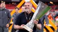 Nottingham Forest appoint Postecoglou as Nuno's replacement
