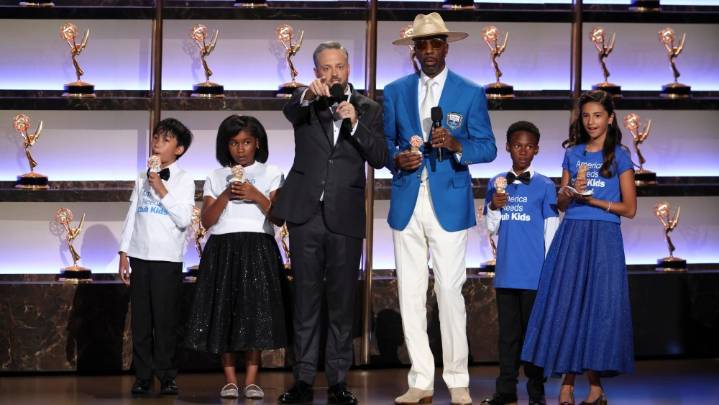 Emmy Producers on Nate Bargatze, Boys & Girls Club Donations