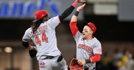 Cardinals try to play spoiler in three games against Reds
