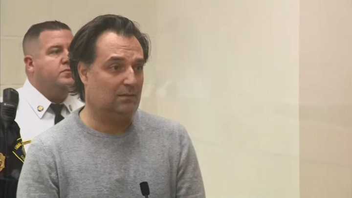 Brian Walshe, Cohasset man charged with killing wife, stabbed in jail