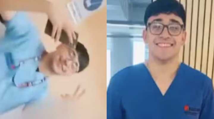“Quería sacar adelante a su familia”: La trágica historia de Cris, practicante TENS asesinado en La Pintana