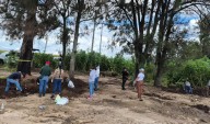Suman Cinco Cuerpos  en Narcofosa en Ocho Días