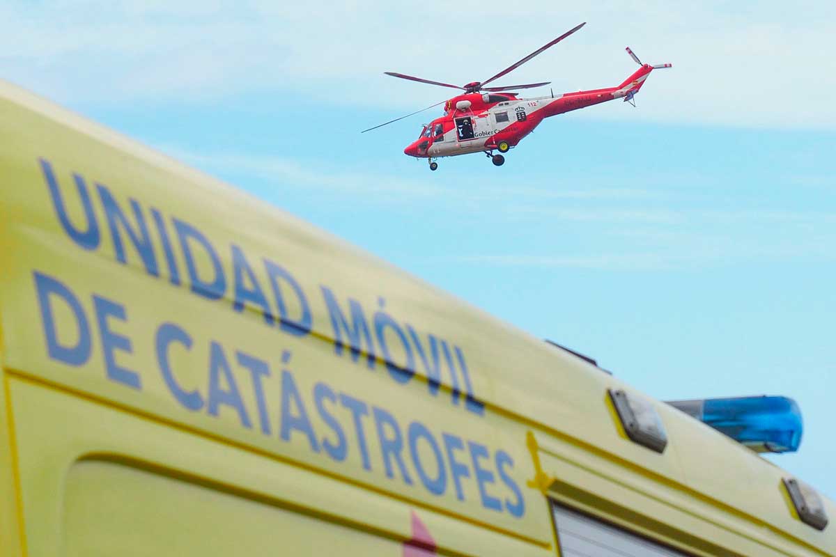 Simulacro volcánico en Tenerife: así será la nueva prueba de alerta que recibirás en tu móvil este viernes