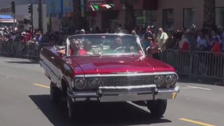 San Francisco's first-ever Lowrider Parade to cruise through Mission District Saturday
