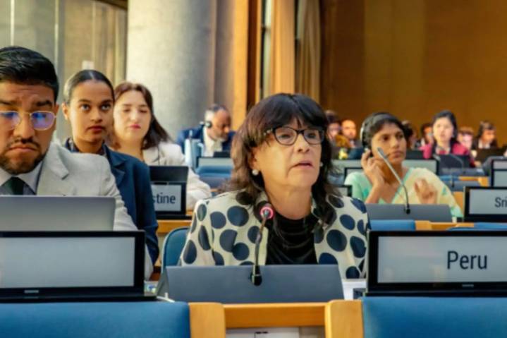 Perú asume vicepresidencia del Buró del Comité de Representantes Permanentes del PNUMA
