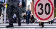 Sydney CBD speed limits: Push to reduce speed limit to 30km