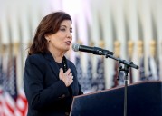 N.Y. Gov. Hochul signs bills to support families of 9/11 victims, including 1 sponsored by Staten Island lawmaker