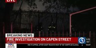 Firefighters respond to fire in Hartford
