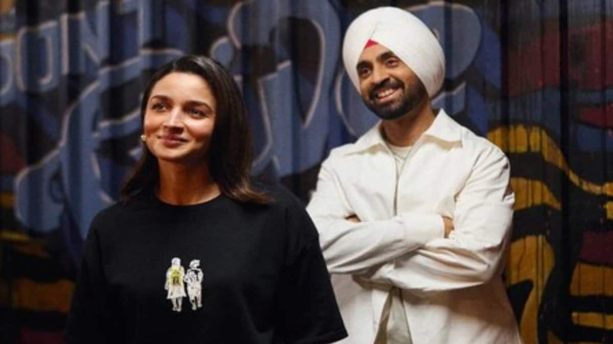 Alia Bhatt congratulates Diljit Dosanjh on his Emmy nomination: ‘Shining bright indeed’