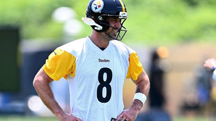 Steelers vs. Jets Livestream: How to Watch NFL Week 1 Online Today