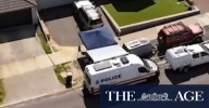 Homicide detectives probe man's death south of Perth