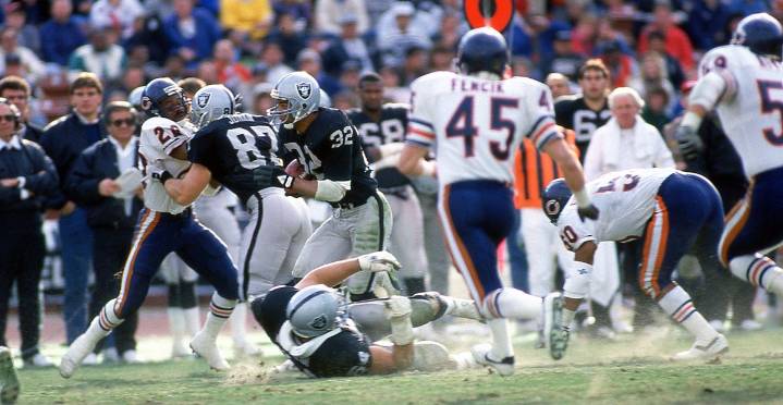 Bears vs. Raiders: How to watch and listen, previews, odds, and more