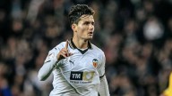 Hugo Guillamón: "Corberán me ha hecho mejorar a pesar de no jugar"