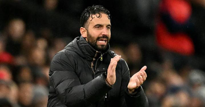 Man Utd 'agree transfer' for midfield signing set to solve Ruben Amorim problem