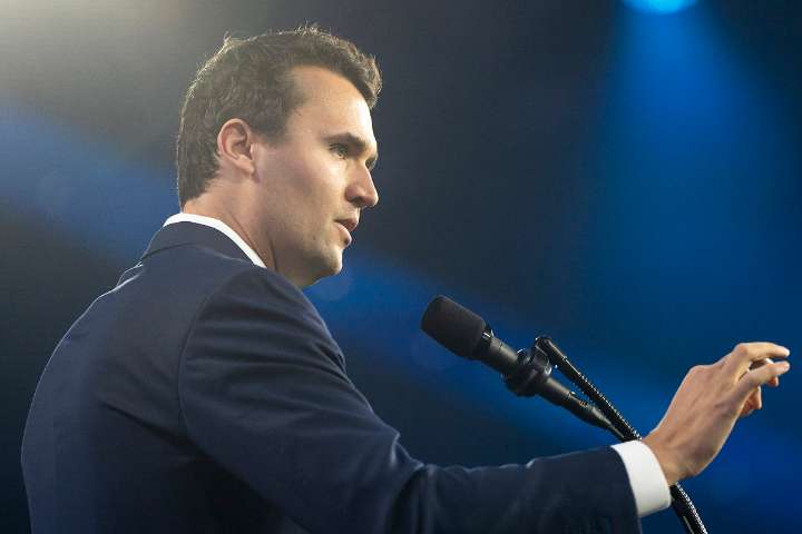 4 reflections on Charlie Kirk’s assassination