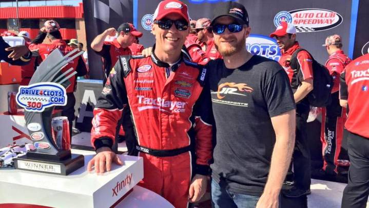 Kevin Harvick’s Former Crew Chief Powers Dale Jr.’s Xfinity Squad, Igniting Championship Ambitions After a summer-long hiatus from NASCAR, Kevin Harvick's former colleague finds a home in Dale Jr.'s X