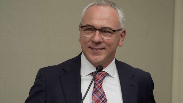 Monroe County DA Brian Green takes oath, vows accountability