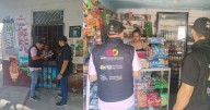 GOAT refuerza la lucha contra el contrabando en la comuna 1 de Ibagué