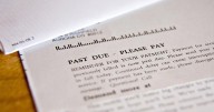 What happens if you stop paying your bills?