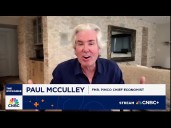 Dovish 25bps cut likely, a hawkish 50bps cut unlikely, says Paul McCulley