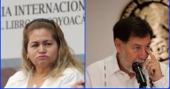 Ceci Flores critica protección de la FGR a Fernández Noroña: ‘Yo rasco la tierra y me negaron la ayuda’