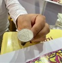A Coin of Memory: An Artist’s Daily Blessing from His Grandfather