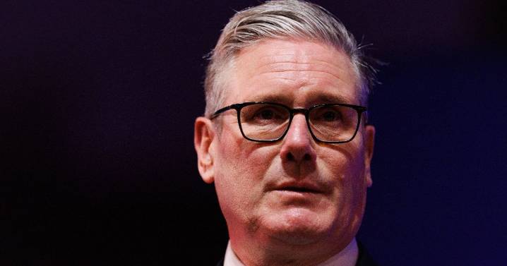 Sir Keir Starmer pledges £5billion to save the UK high street