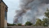 VIDEO | Reportan 20 heridos en explosión de fábrica de fuegos artificiales #11Sep