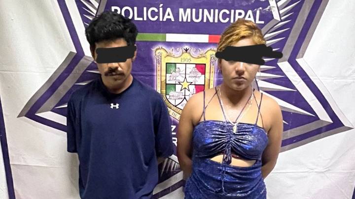 Detenidos tras audaz robo en Gómez Palacio: Conductor es engañado por mujer y despojado de su vehículo