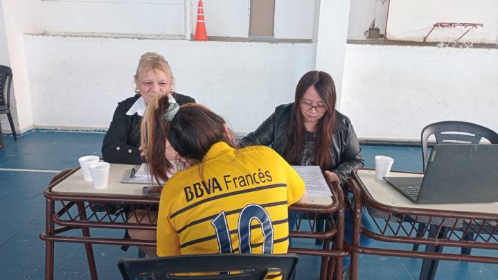 Caleta Olivia: gran concurrencia vecinal en las jornadas intersectoriales provinciales