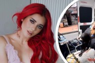 “Rafaella Chávez, hija de Marbelle, sorprendió con dos cirugías de emergencia: agradece apoyo y muestra recuperación”