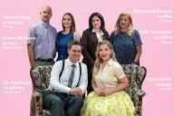 B.C. debut of '50s-set comedy stars Surrey actors on Langley stage
